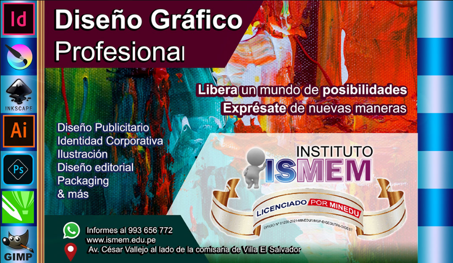Diseño grafico profesional